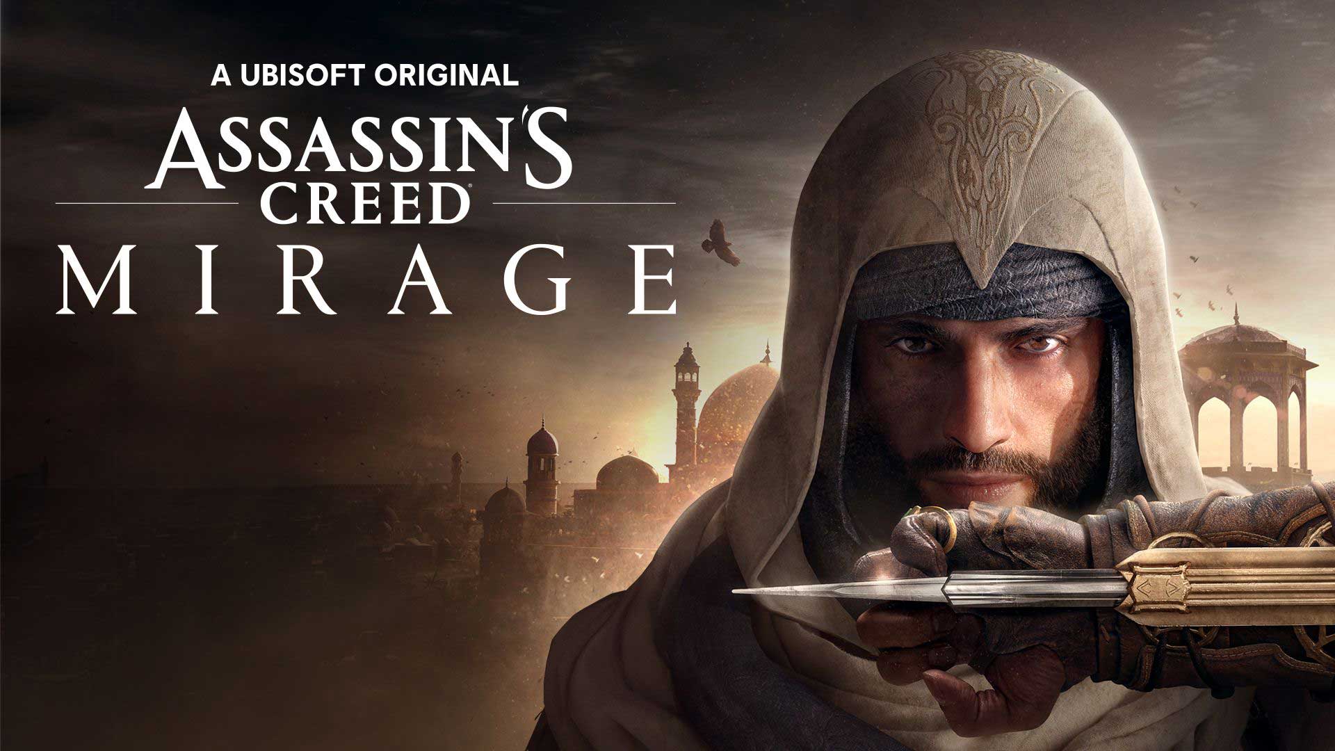 Assassin’s Creed Mirage, U R Main Player, urmainplayer.com