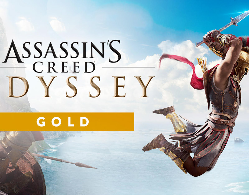 Assassin's Creed Odyssey - Gold Edition (Xbox One), U R Main Player, urmainplayer.com