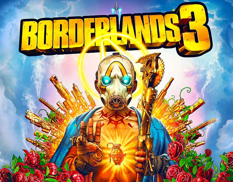 Borderlands 3 (Xbox One), U R Main Player, urmainplayer.com
