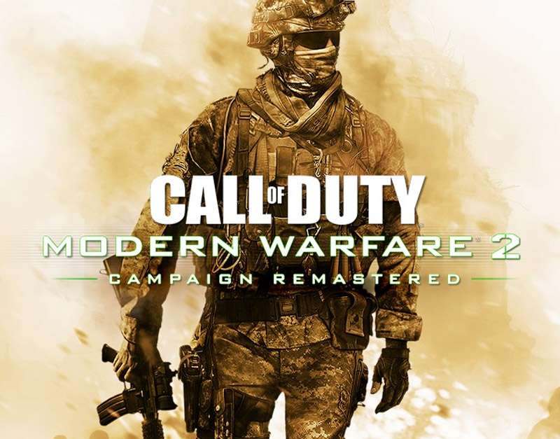 Call of Duty: Modern Warfare 2 Campaign Remastered (Xbox One), U R Main Player, urmainplayer.com
