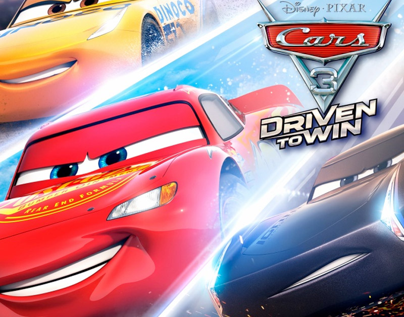 Cars 3: Driven to Win (Xbox One), U R Main Player, urmainplayer.com