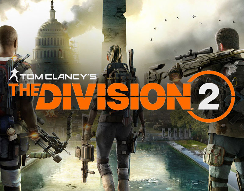 Tom Clancy's The Division 2 (Xbox One EU), U R Main Player, urmainplayer.com