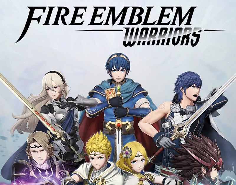 Fire Emblem Warriors (Nintendo), U R Main Player, urmainplayer.com