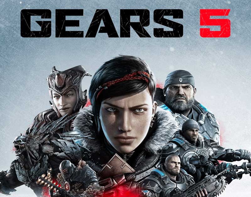 Gears 5 (Xbox One), U R Main Player, urmainplayer.com
