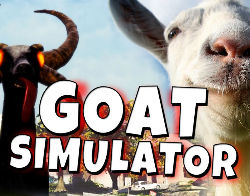 Goat Simulator (Xbox One), U R Main Player, urmainplayer.com