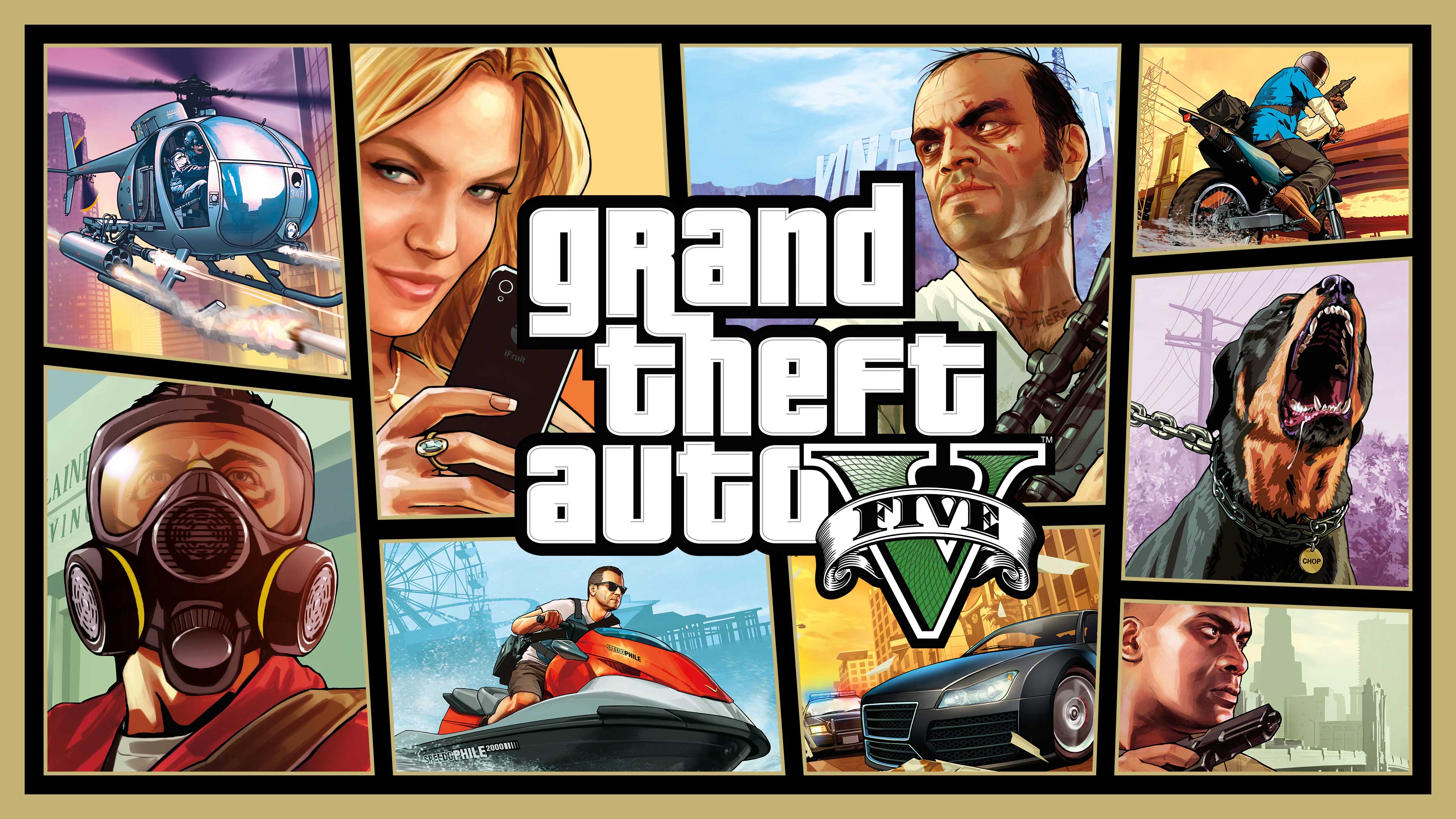 Grand Theft Auto V, U R Main Player, urmainplayer.com