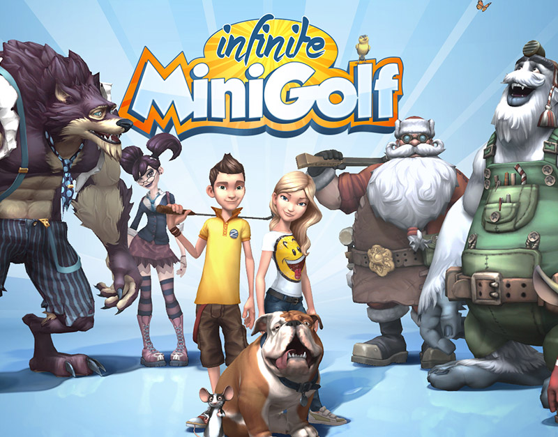 Infinite Minigolf (Xbox One), U R Main Player, urmainplayer.com