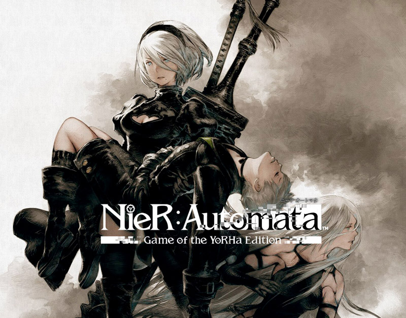 NieR:Automata Become As Gods Edition (Xbox One), U R Main Player, urmainplayer.com