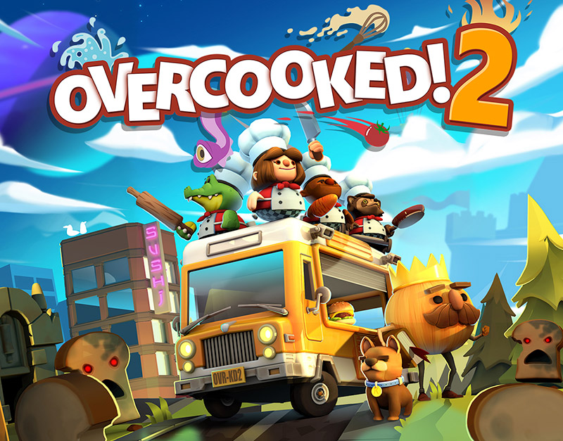 Overcooked! 2 (Nintendo), U R Main Player, urmainplayer.com