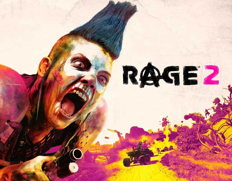 Rage 2 (Xbox One), U R Main Player, urmainplayer.com