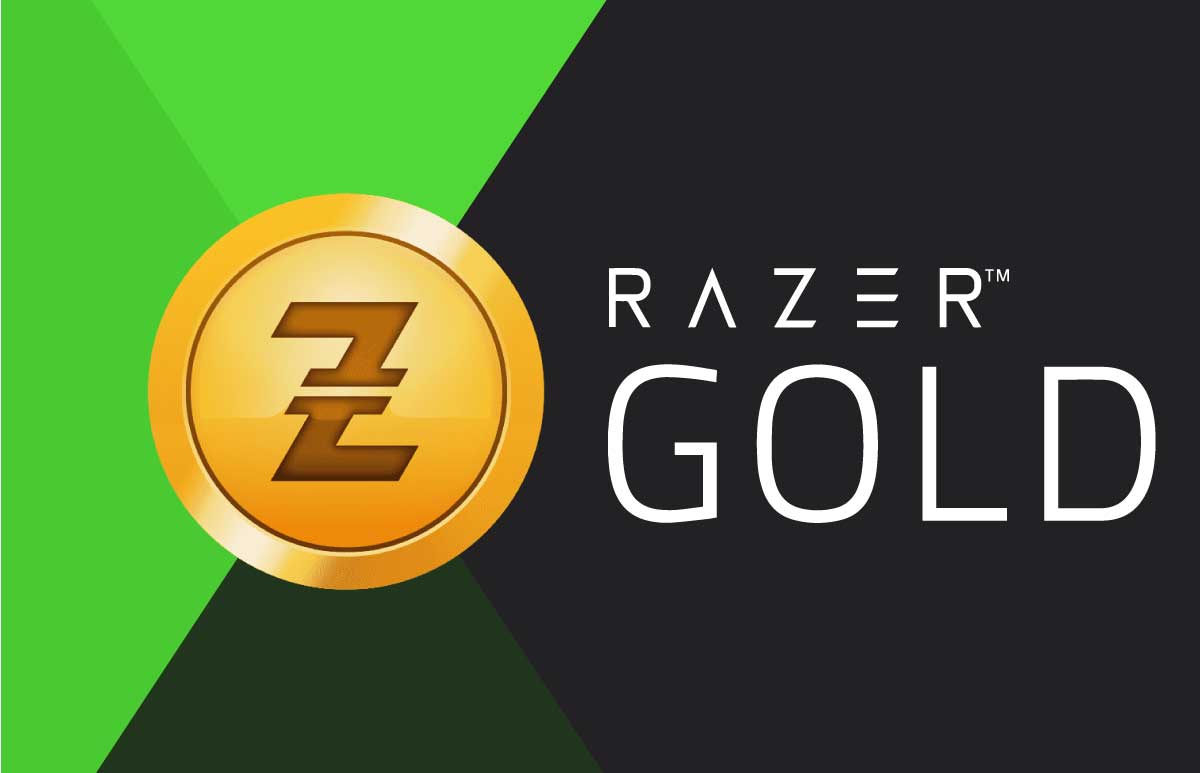 Razer Gold Pin , U R Main Player, urmainplayer.com