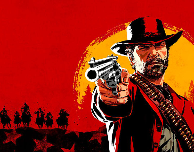 Red Dead Redemption 2 (Xbox One), U R Main Player, urmainplayer.com