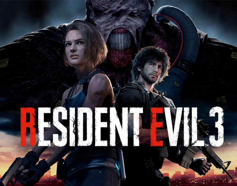 Resident Evil 3 (Xbox One), U R Main Player, urmainplayer.com