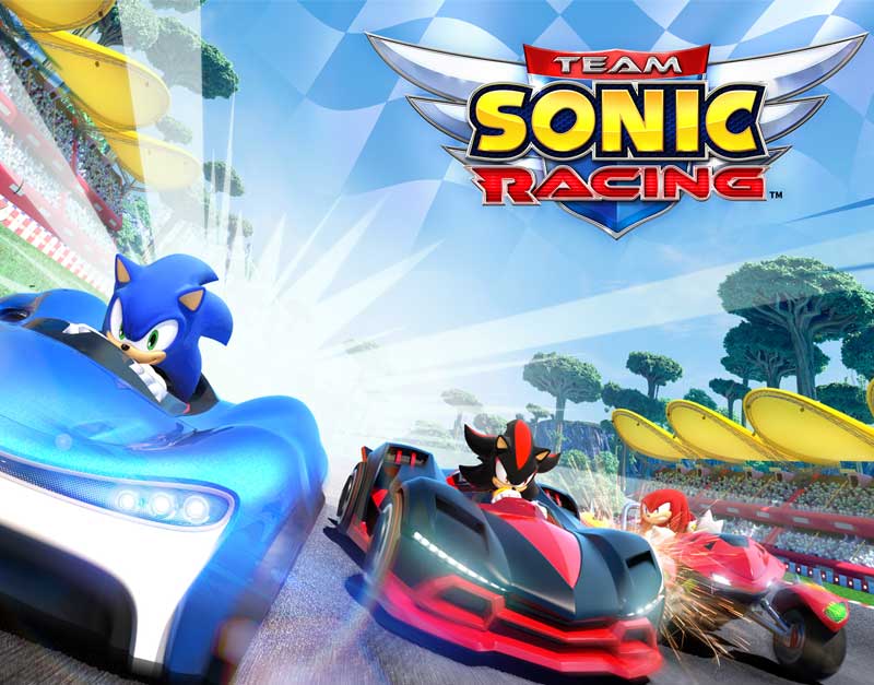 Team Sonic Racing™ (Xbox Game EU), U R Main Player, urmainplayer.com