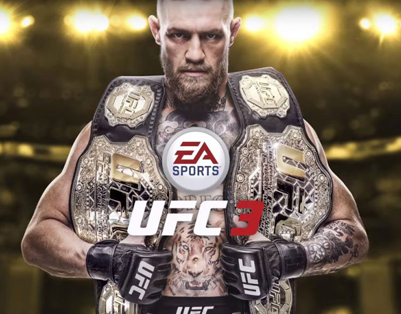 UFC 3 - Deluxe Edition (Xbox One), U R Main Player, urmainplayer.com