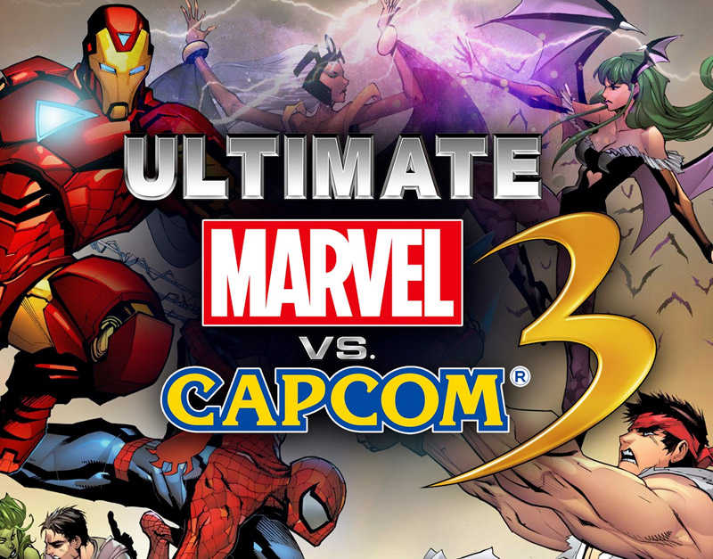 Ultimate Marvel vs. Capcom 3 (Xbox One), U R Main Player, urmainplayer.com